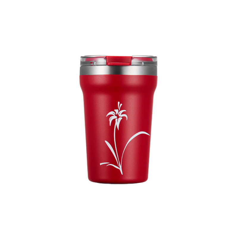 Xuancao 304 Stainless Steel Insulating Cup Perfect for April Fool's Day Celebration