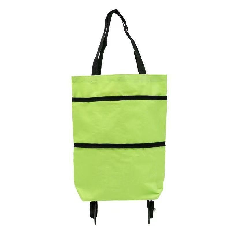 Novelty Gifts Foldable and Portable Tugboat Shopping Cart with Waterproof Design