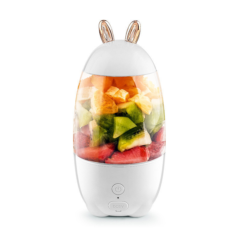 1 Color Printing Mini Electric Portable Juicer for Church and Religious Graphics