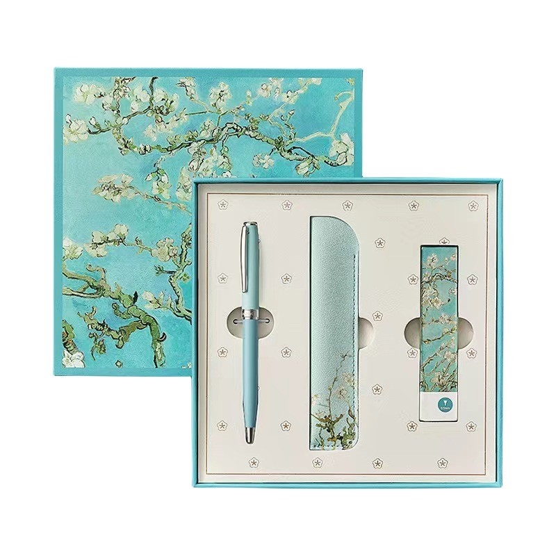 Wedding Favors Bridal Party Gifts High End Ladies Business Gift Set for Hotel and Resort