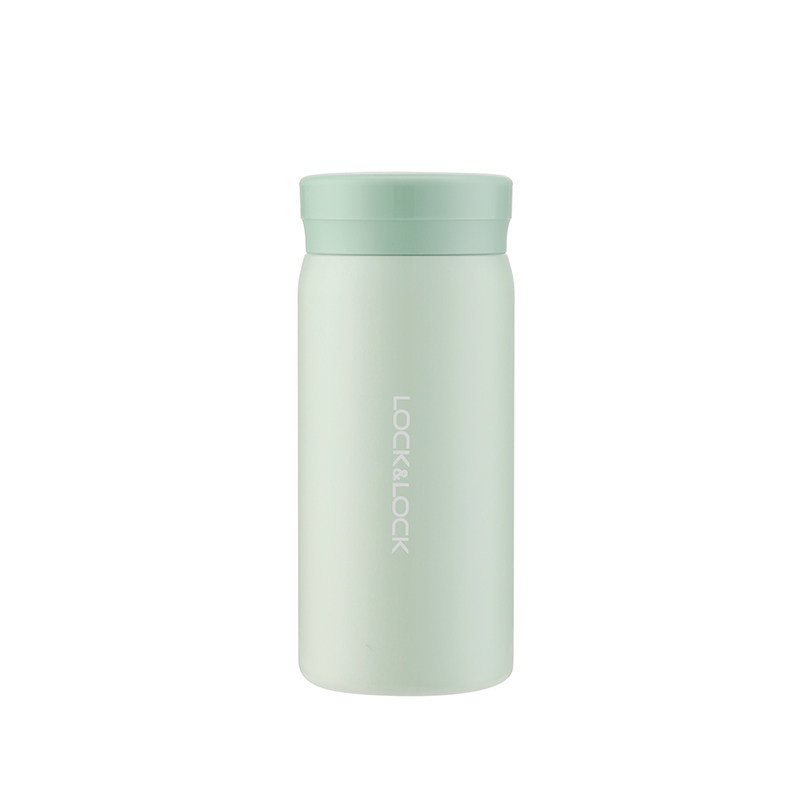 Customer's Logo Lightweight and Clever Hand Thermal Cup Perfect Father's Day Gift