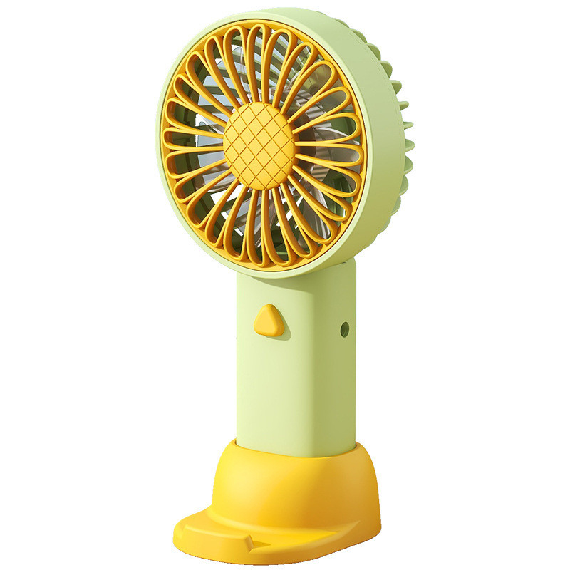 Novelty Gifts High Aesthetic Value Portable Handheld Fan for Office Desktop Activity