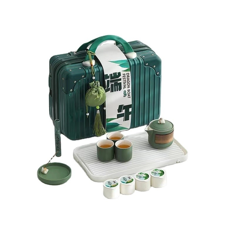 Elevate Your Gift Game Wan Chun and Zongzi's Color Printing for Graphics 1 Color