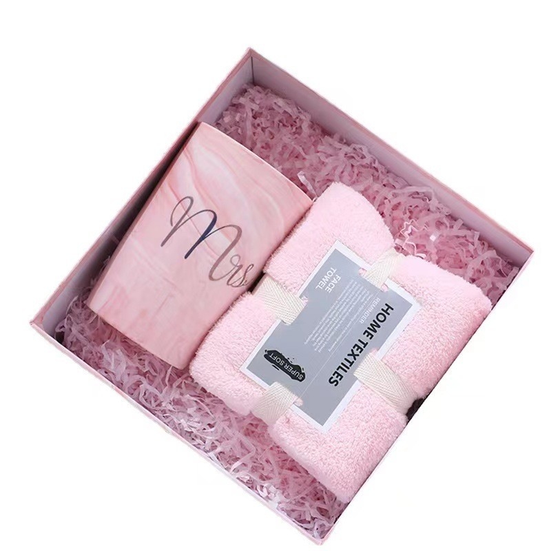 UV Printing Beauty Salon Gift Bank Set for Mother's Day Alumni Relations/Class Reunions