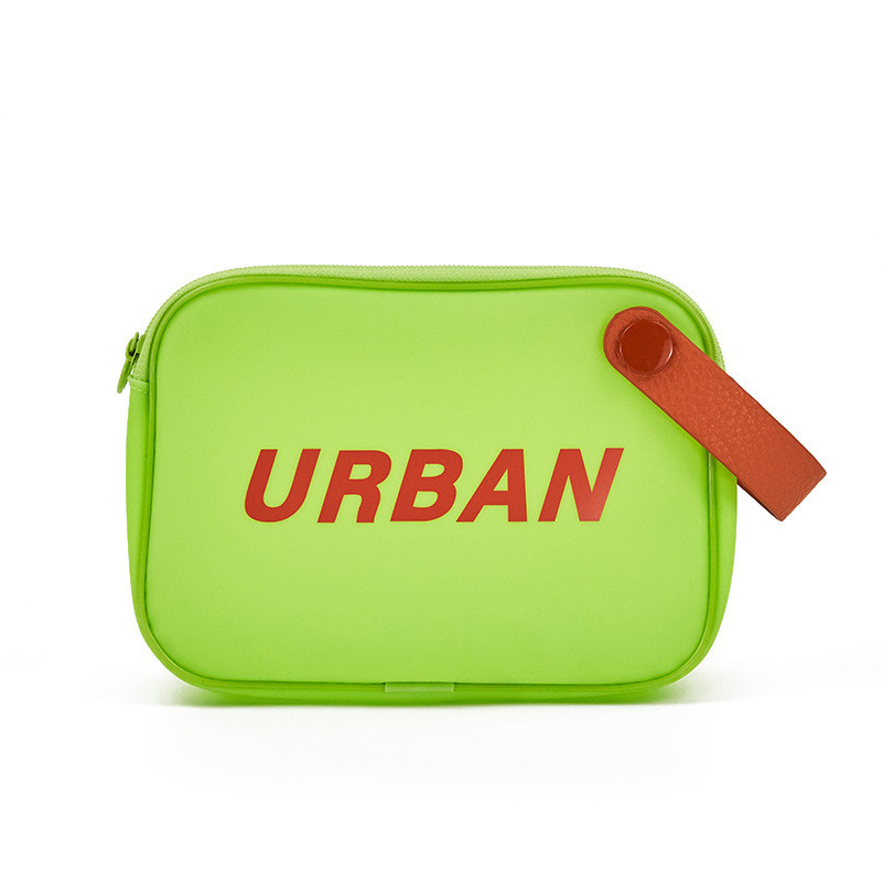 Summer Candy Handheld Wash Bag for Travel Waterproof Makeup Storage Bag Customer's Logo