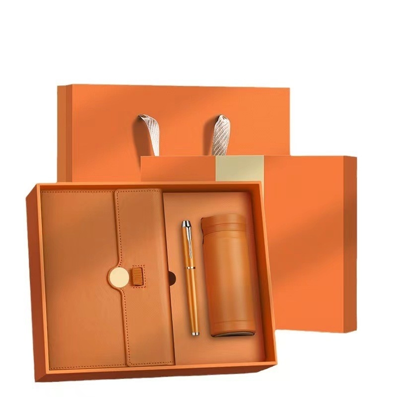 Customized Logo Acceptable High Beauty Notebook Insulation Cup for Agriculture Market
