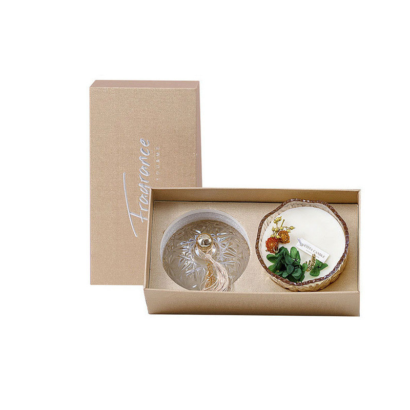 End Birthday Gift Set for Elite Women Hand Gifts and Aromatherapy Box Valentine's Day