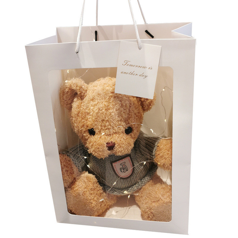 Plush Toys for Agriculture Target End User from Street Vendors' Flower Shops