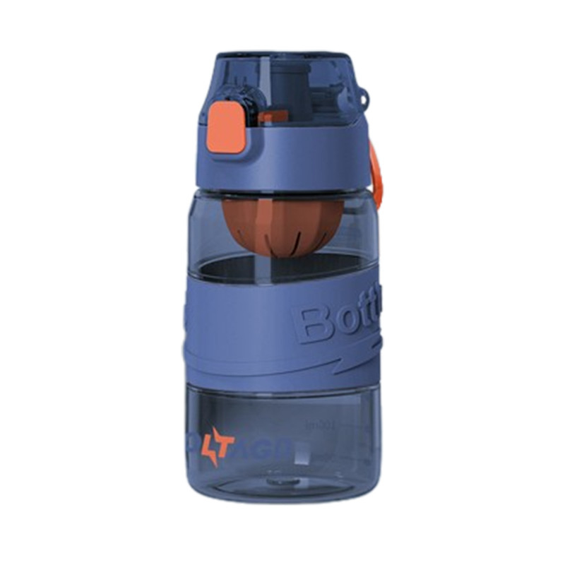 500ml Fitness Water Bottle Portable and Anti-drop Design Great for Company Activities