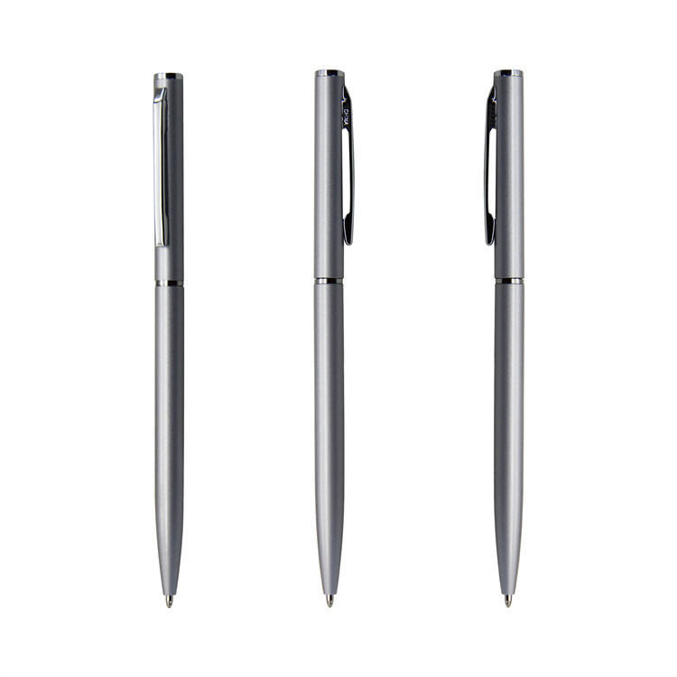 Custom Logo Business Sublimation Ink Pen Set Collection in Press Neutral Pen Gift Box