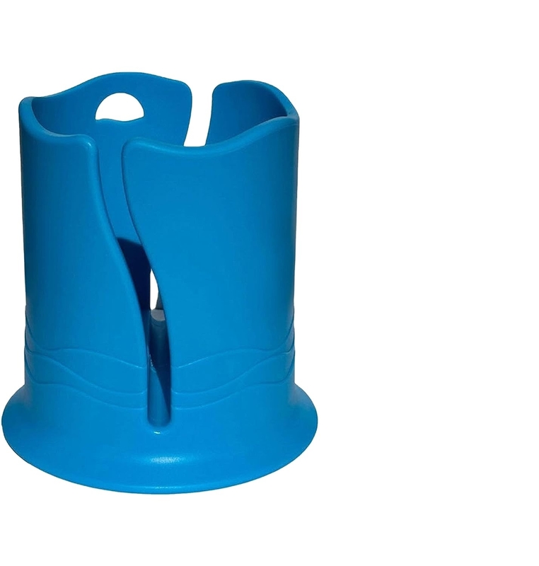 Blue Resin Crafts Kayak Drink Holder for Surfboard and Water Bottle 2024 Gift Idea