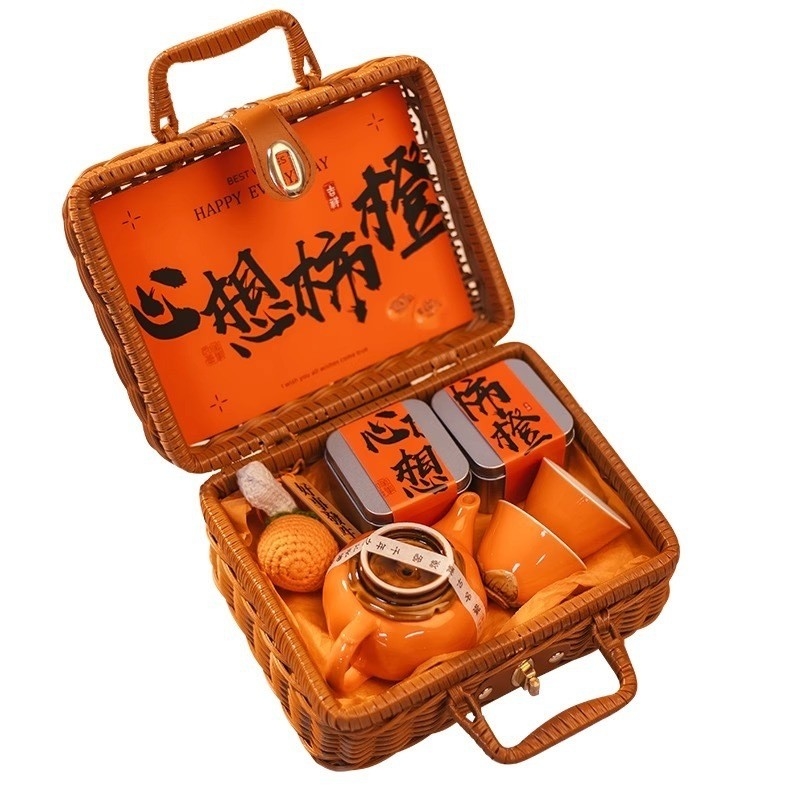 Hotel and Resort Target End User Customer's Logo Housewarming Souvenirs for Senior