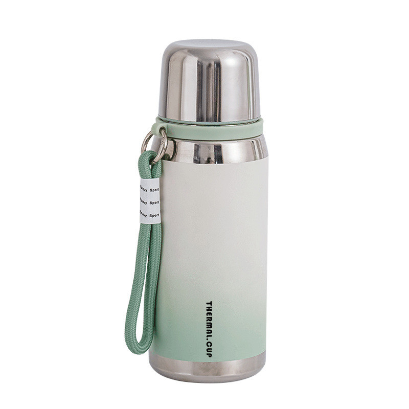 Travel Agency's Must-Have Value 316 Stainless Steel Thermos Cup with Customised Color