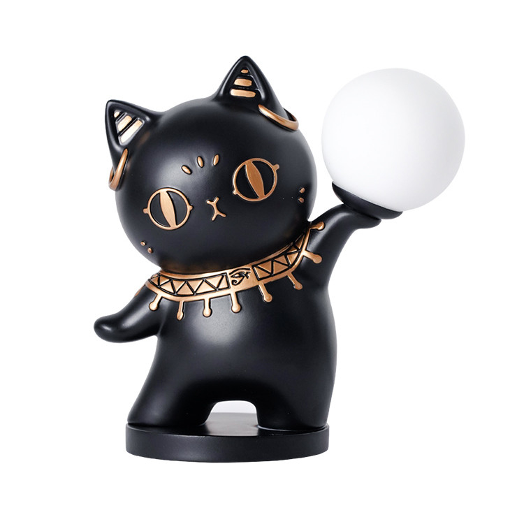 Special Occasion Gift Gaia Anderson Cat Lift Light for Home Decoration and Atmosphere