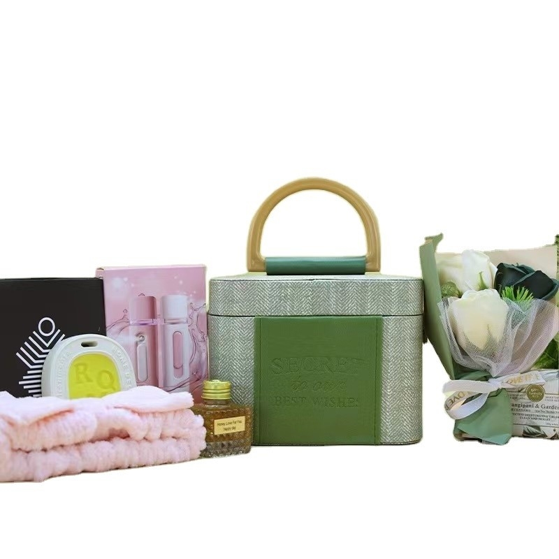 Girl's Activity Handheld Combination Set with Color Printing at Hotel and Resort