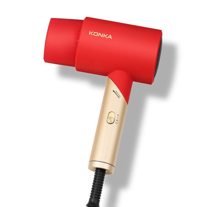 Travel Agency's Must-Have Foldable and Portable Hair Dryer with Warm Wind Protection