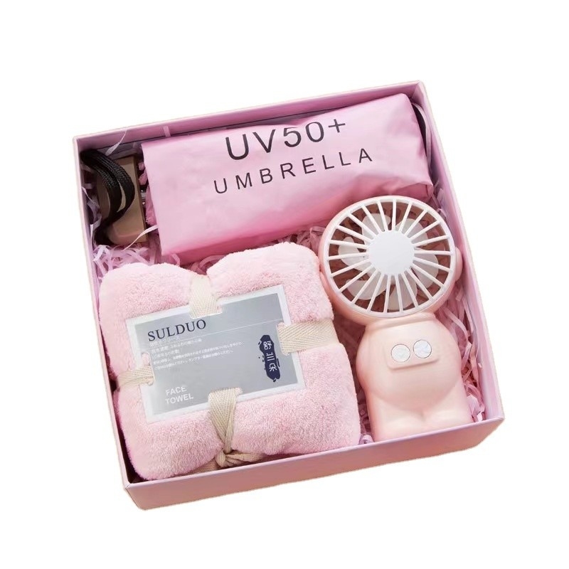Customer's Logo Accompanying Hand Gift for Bridesmaids and Groom's Final Gift Box