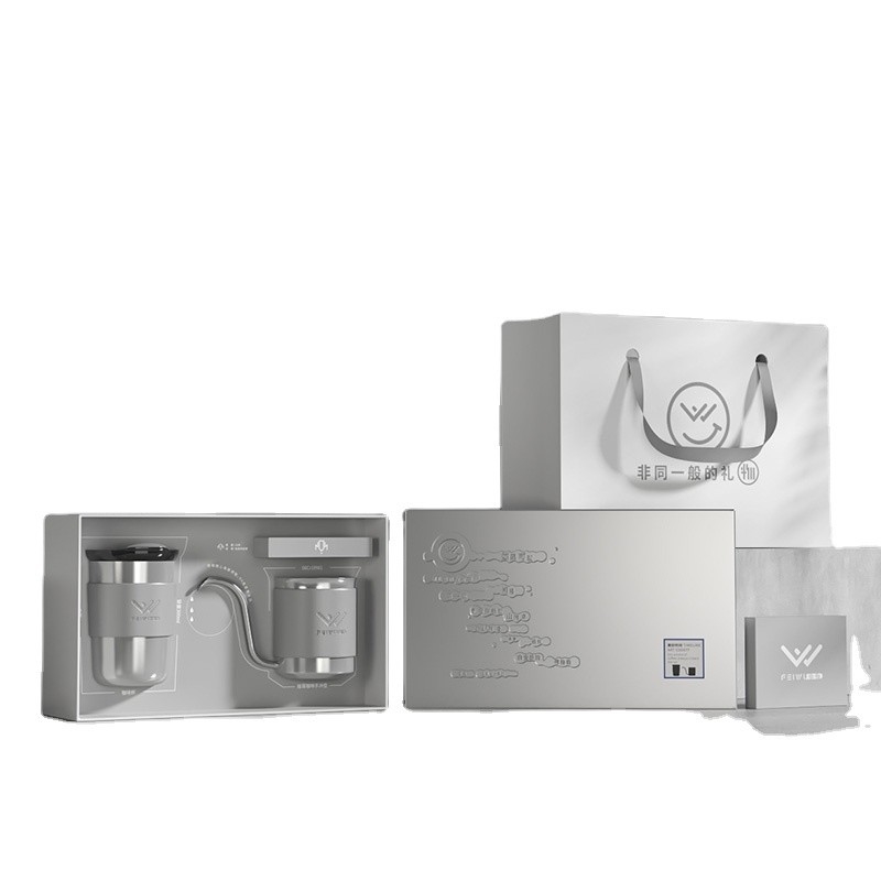 300ml 340ml Hand Brewed Pot Set for Employee Benefits Usage Scenarios Other Activities