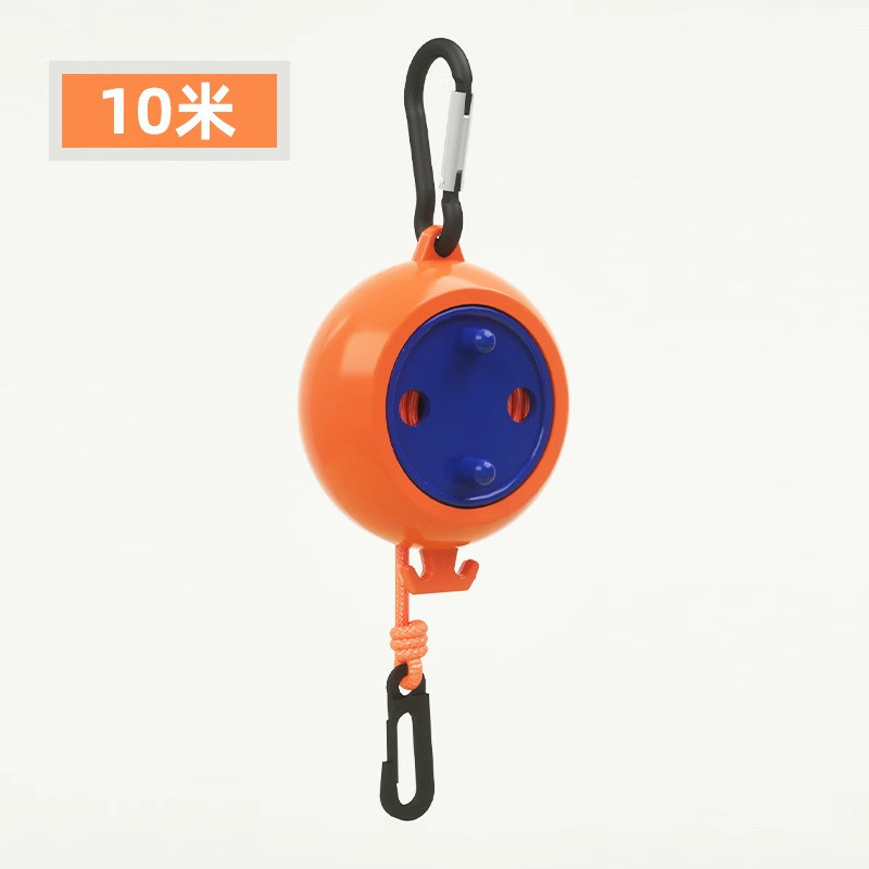 Hotels and Guesthouses' Secret Weapon Colorful Clothes Drying Ropes for Mother's Day