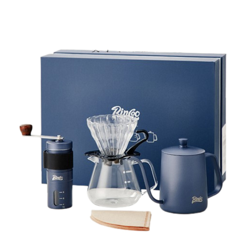 Business Customized Hand Brewed Coffee Set Perfect for Walk/Run Events and Beginners