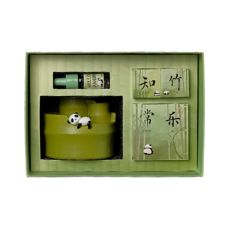 Office Products Fireless Aromatherapy Candle Set Color Printing for Graphics 1 Color
