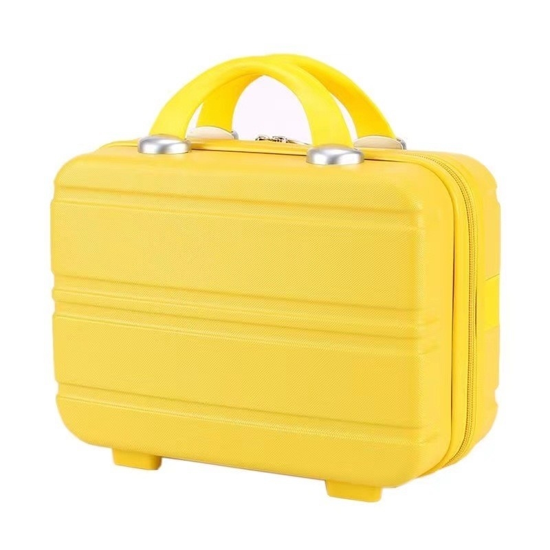 Small Makeup Case for Hotel and Resort Usage Scenarios Mini 14 inch Luggage Case