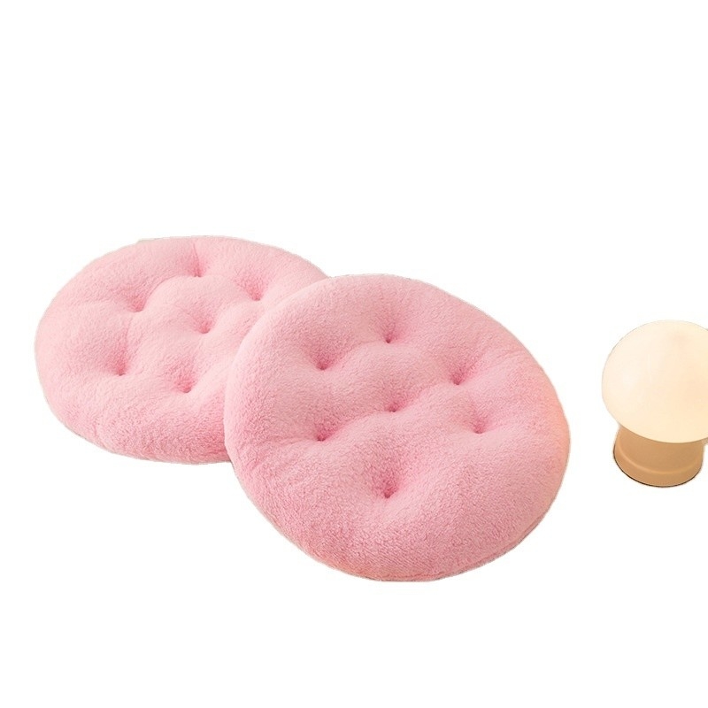 UV Printing Techniques Stool Cushion for Japanese Style Decor and Employee Benefits