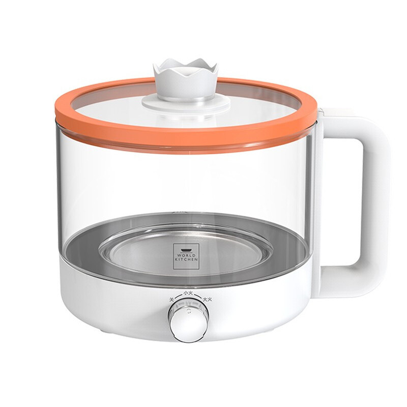 Customized Logo Multi Functional Glass Inner Health Pot The Essential Office Product