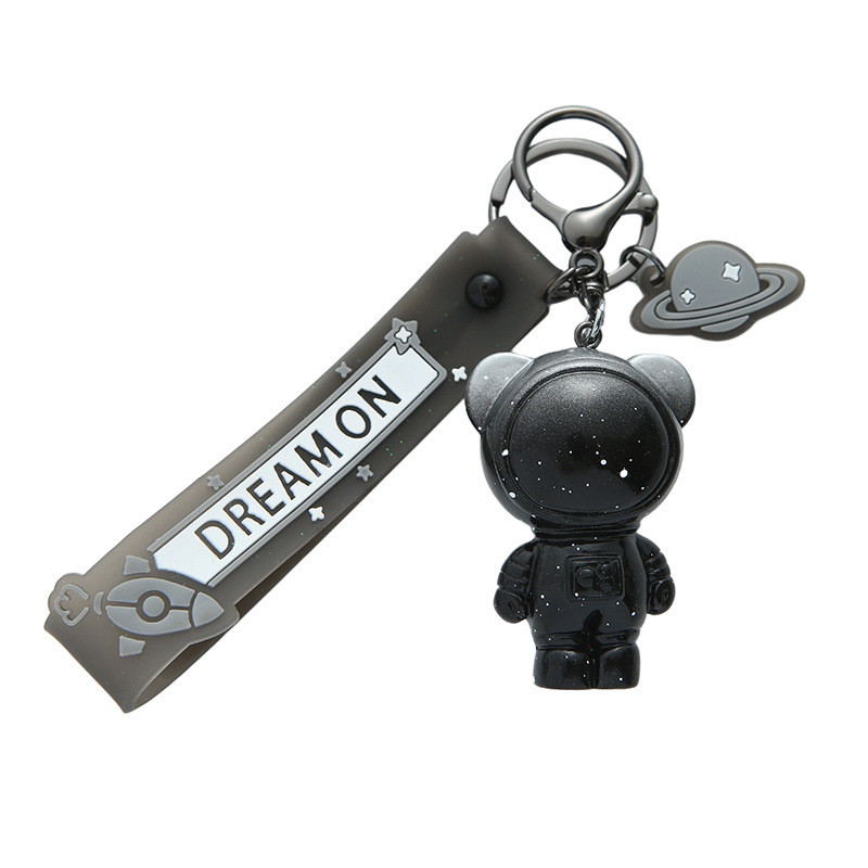 Travel Agency's Top Pick Cute Astronaut Doll Keychain for Interstellar Exploration