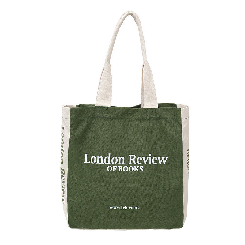 Instagram Art Canvas Shoulder Bag Must-Have for Fashionable and Artistic Individuals