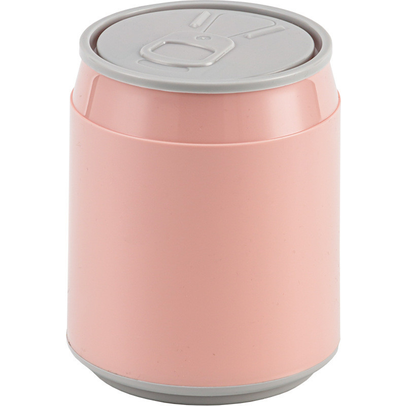 1 Color Printing Agriculture Desktop Garbage Bin for Easy Pull Pressure and Home Gifts