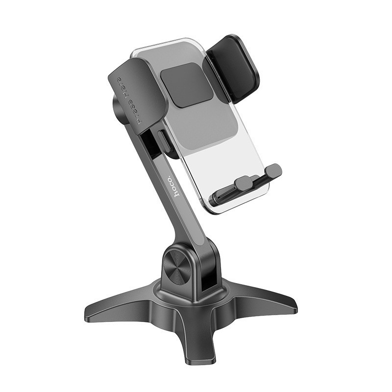 Hotel and Resort Must-Have Universal Ball Head Desktop Phone Holder with Free Rotation