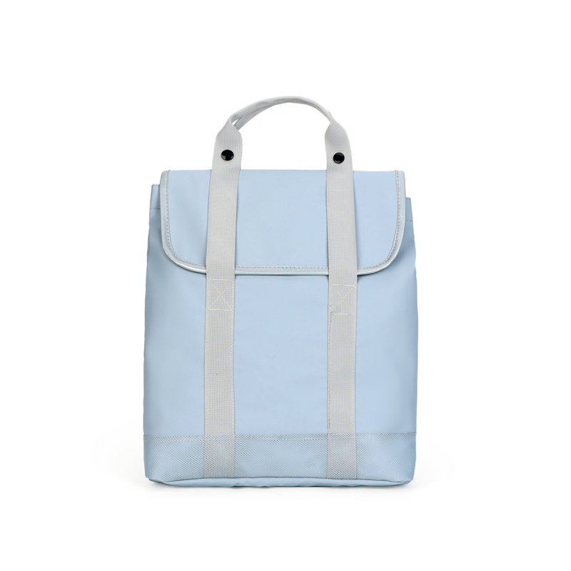 Travel Agency Must-Have Colorful Backpack with Large Capacity and Minimalist Design